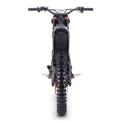 Motocross électrique CRZ - IRON Elite - 7000W 60V40Ah - Vert