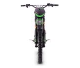 Motocross elettrica - CRZ IRON - 7000w 60V40AH - Verde