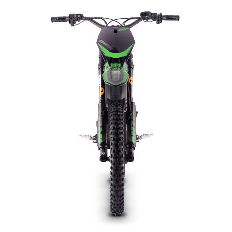 Motocross elettrica - CRZ IRON - 7000w 60V40AH - Verde