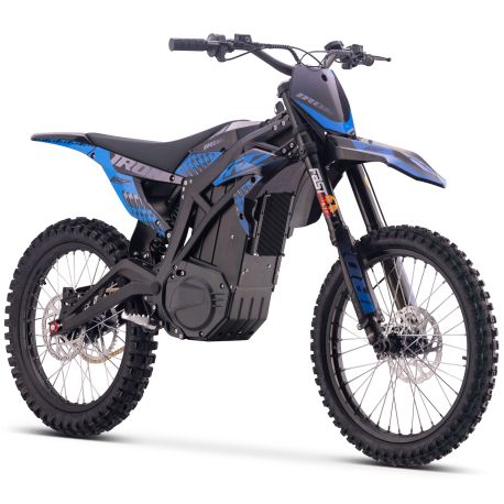 Electric Motocross CRZ - IRON Elite - 7000W 60V40Ah