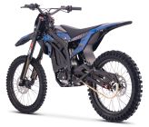 Motocross électrique CRZ - IRON Elite - 7000W 60V40Ah - Bleu