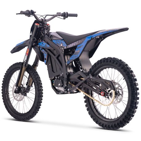 Electric Motocross CRZ - IRON Elite - 7000W 60V40Ah