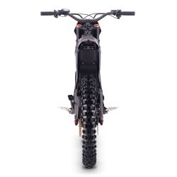 Motocross elettrica - CRZ IRON - 7000w 60V40AH - Blú