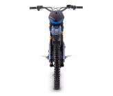 Motocross électrique CRZ - IRON Elite - 7000W 60V40Ah - Bleu