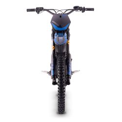 Motocross électrique CRZ - IRON Elite - 7000W 60V40Ah - Bleu