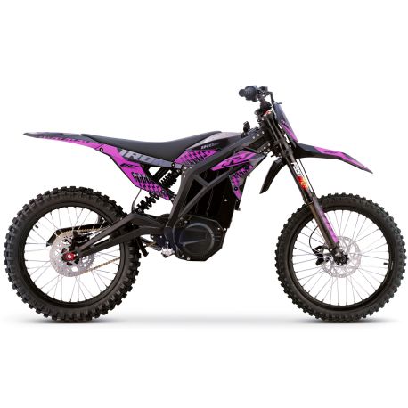 Electric Motocross CRZ - IRON Elite - 7000W 60V40Ah