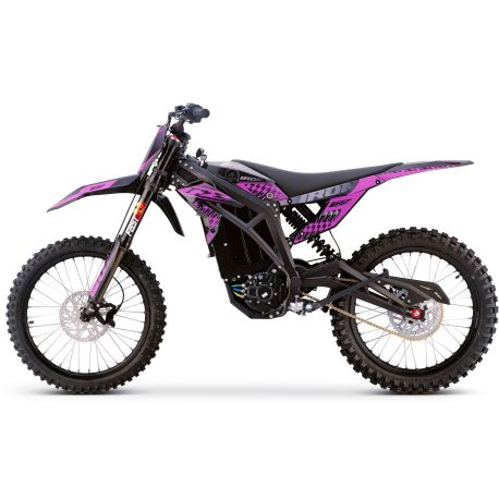 Motocross elettrica - CRZ IRON - 7000w 60V40AH - Blú