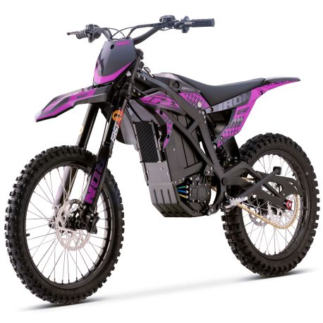 Electric Motocross CRZ - IRON Elite - 7000W 60V40Ah