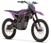 Motocross elettrica - CRZ IRON - 7000w 60V40AH - Blú