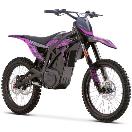 Electric Motocross CRZ - IRON Elite - 7000W 60V40Ah