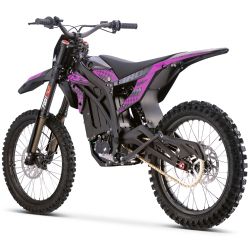 Electric Motocross CRZ - IRON Elite - 7000W 60V40Ah