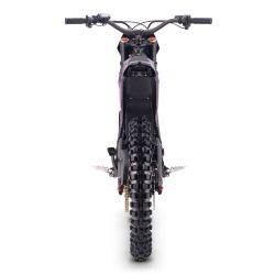 Motocross électrique CRZ - IRON Elite - 7000W 60V40Ah - Violet