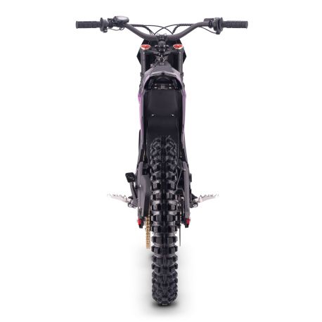 Motocross elettrica - CRZ IRON - 7000w 60V40AH - Blú