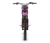 Motocross électrique CRZ - IRON Elite - 7000W 60V40Ah - Violet