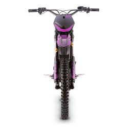 Motocross électrique CRZ - IRON Elite - 7000W 60V40Ah - Violet