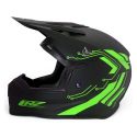 Casque Cross Enfant CRZ - Vert
