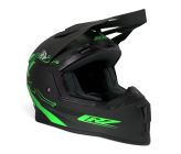 Casque Cross Enfant CRZ - Vert