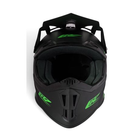 Casque Cross Enfant CRZ - Vert