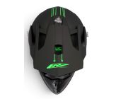 Casque Cross Enfant CRZ - Vert