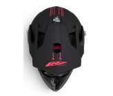 Casque Cross Enfant CRZ - Rouge