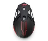 Off Road Kid Helmet CRZ - Red