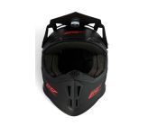 Casque Cross Enfant CRZ - Rouge