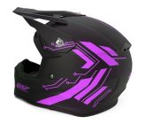 Off Road Kid Helmet CRZ - Pink