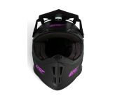 Casque Cross Enfant CRZ - Rose
