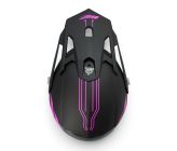 Casque Cross Enfant CRZ - Rose