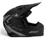 Off Road Kid Helmet CRZ - Black