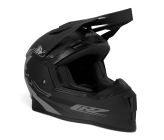 Casque Cross Enfant CRZ - Noir