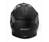 Casque Cross Enfant CRZ - Noir