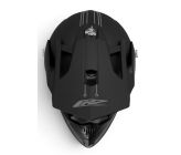 Casque Cross Enfant CRZ - Noir