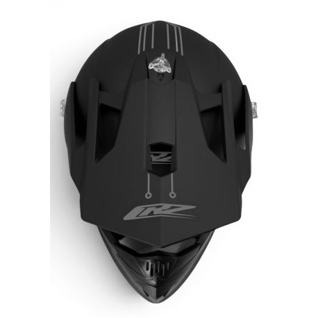 Casque Cross Enfant CRZ - Noir