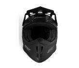Casque Cross Enfant CRZ - Noir