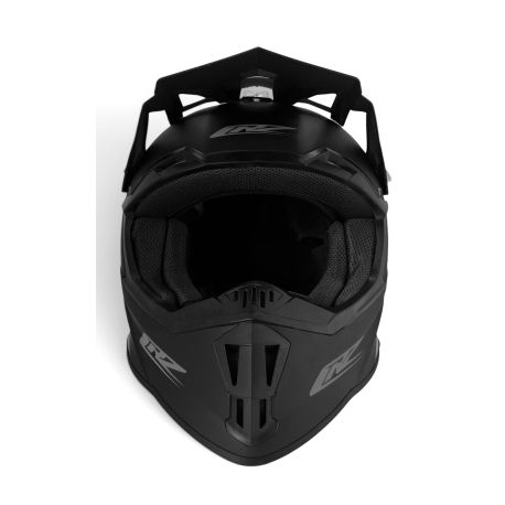 Casque Cross Enfant CRZ - Noir