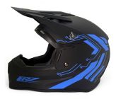 Off Road Kid Helmet CRZ - Blue