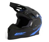 Off Road Kid Helmet CRZ - Blue