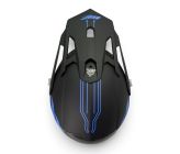 Off Road Kid Helmet CRZ - Blue