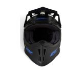 Casque Cross Enfant CRZ - Bleu