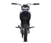 Electric Dirt Bike CRZ 1200W 36V for Kids, E-Cross, 10"/12" - Red