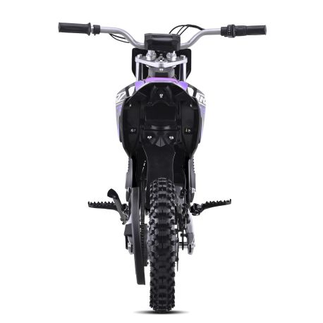 Pit Bike elettrica - CRZ 1000W 36V - E-Cross 10"/12" - Rosso