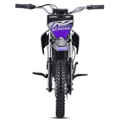 Dirt Bike électrique Enfant CRZ 1200W 36V E-Cross 10"/12" - Rouge