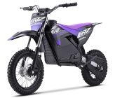 Dirt Bike électrique Enfant CRZ 1200W 36V E-Cross 10"/12" - Rouge