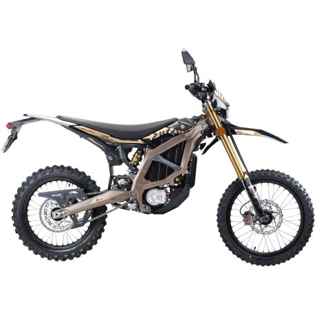 Moto homologué électrique - SUR-RON Ultra Bee T L3E - 12500W