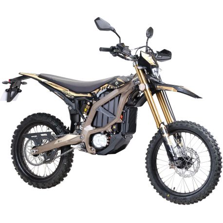 Motocross elettrico SUR-RON - Ultra Bee T L3E - 12500W