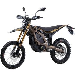 Electric-approved motorcycle - SUR-RON Ultra Bee T L3E - 12500W