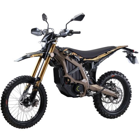 Moto homologué électrique - SUR-RON Ultra Bee T L3E - 12500W