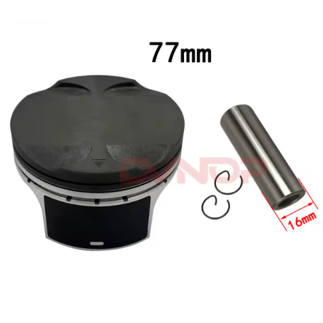 Piston 77mm - Kit 350cc - ERZ 300L