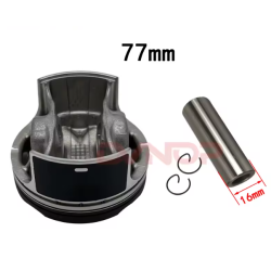 Pistone 77mm - Kit 350cc - ERZ 300L